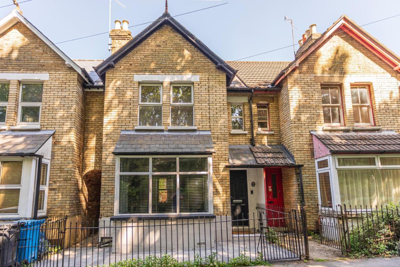 Modern 3 Bed, Heart Of Ashley Cross, 5 Mins To Sandbanks Poole Eksteriør billede